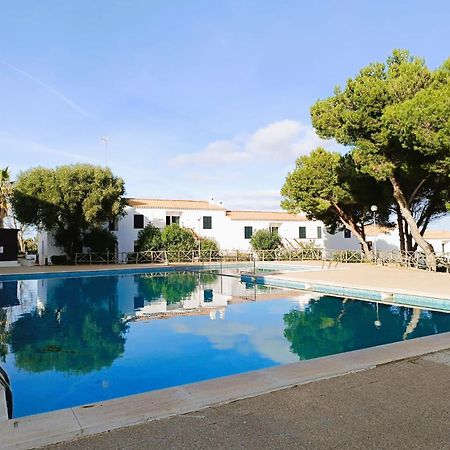 Apartamentos Sol Isla Arenal d'en Castell Luaran gambar