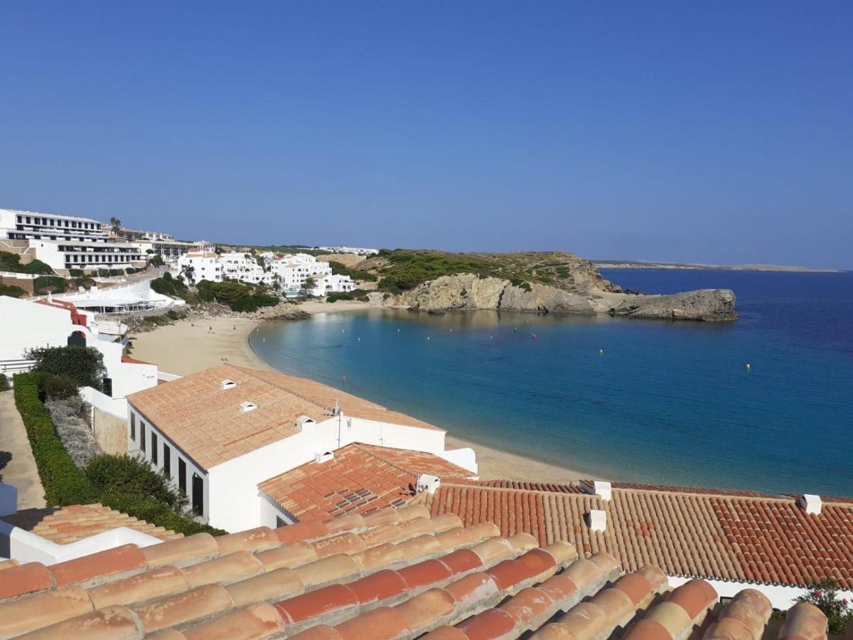 Apartamentos Sol Isla Arenal d'en Castell Luaran gambar