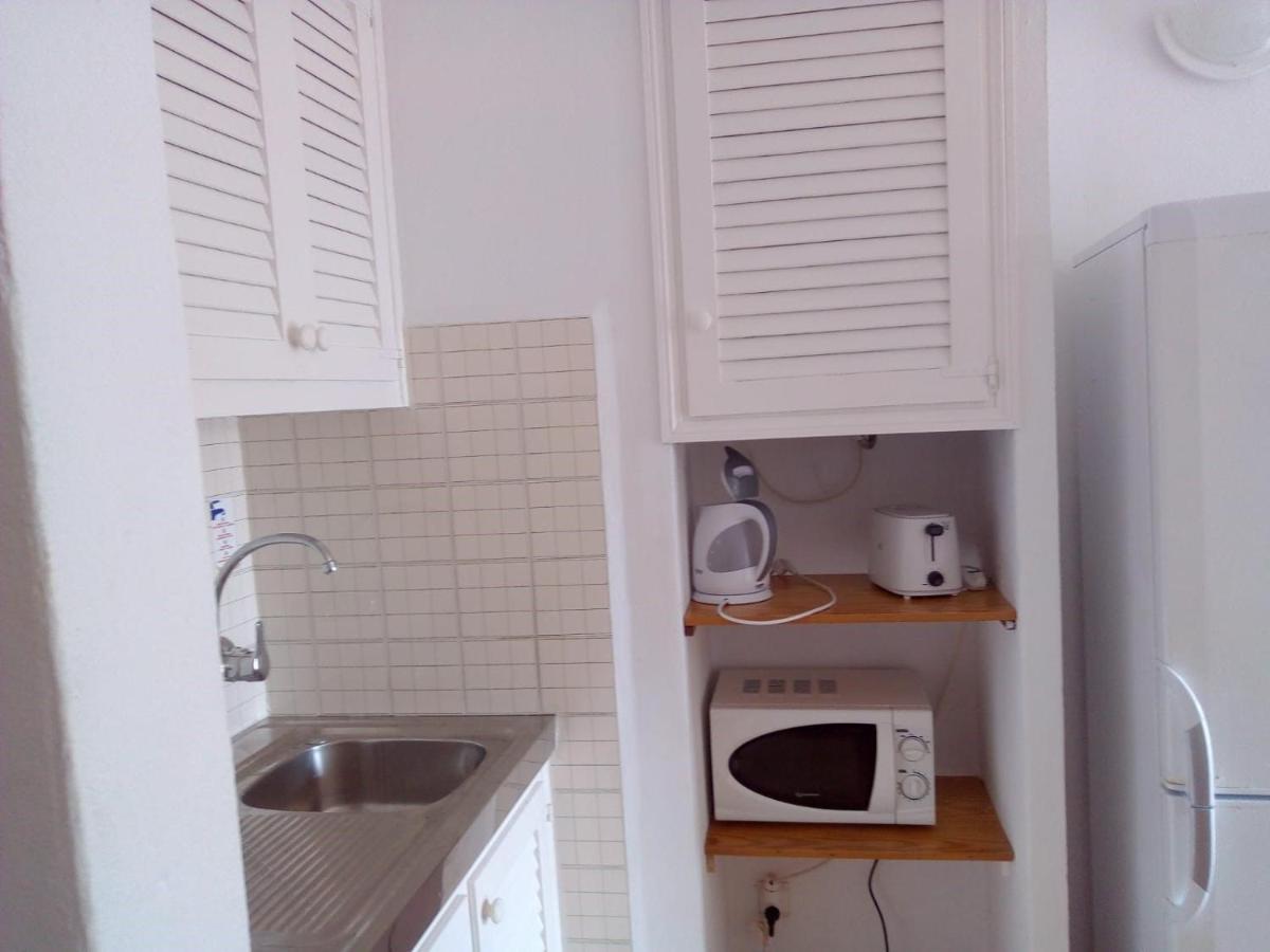 Apartamentos Sol Isla Arenal d'en Castell Luaran gambar