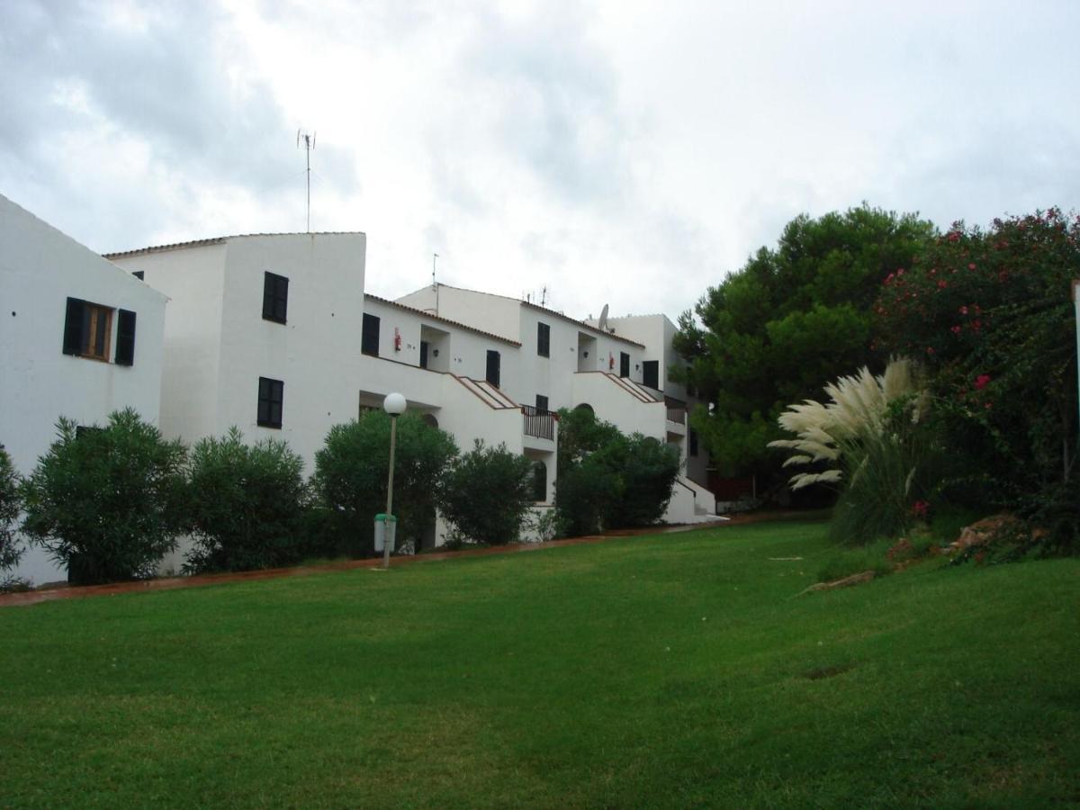 Apartamentos Sol Isla Arenal d'en Castell Luaran gambar