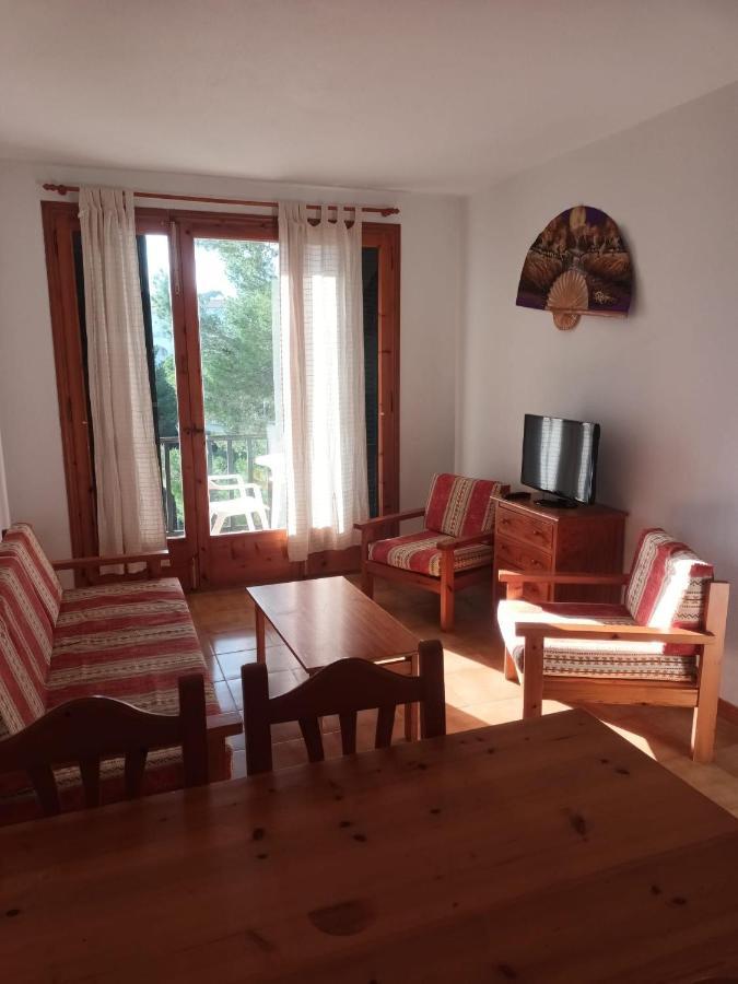 Apartamentos Sol Isla Arenal d'en Castell Luaran gambar
