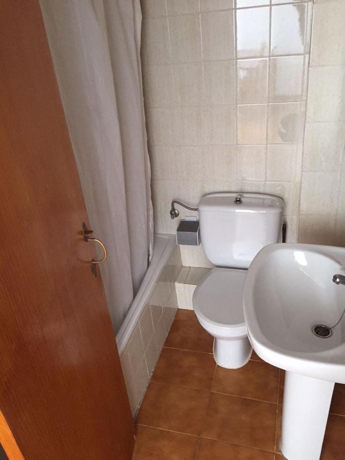 Apartamentos Sol Isla Arenal d'en Castell Luaran gambar