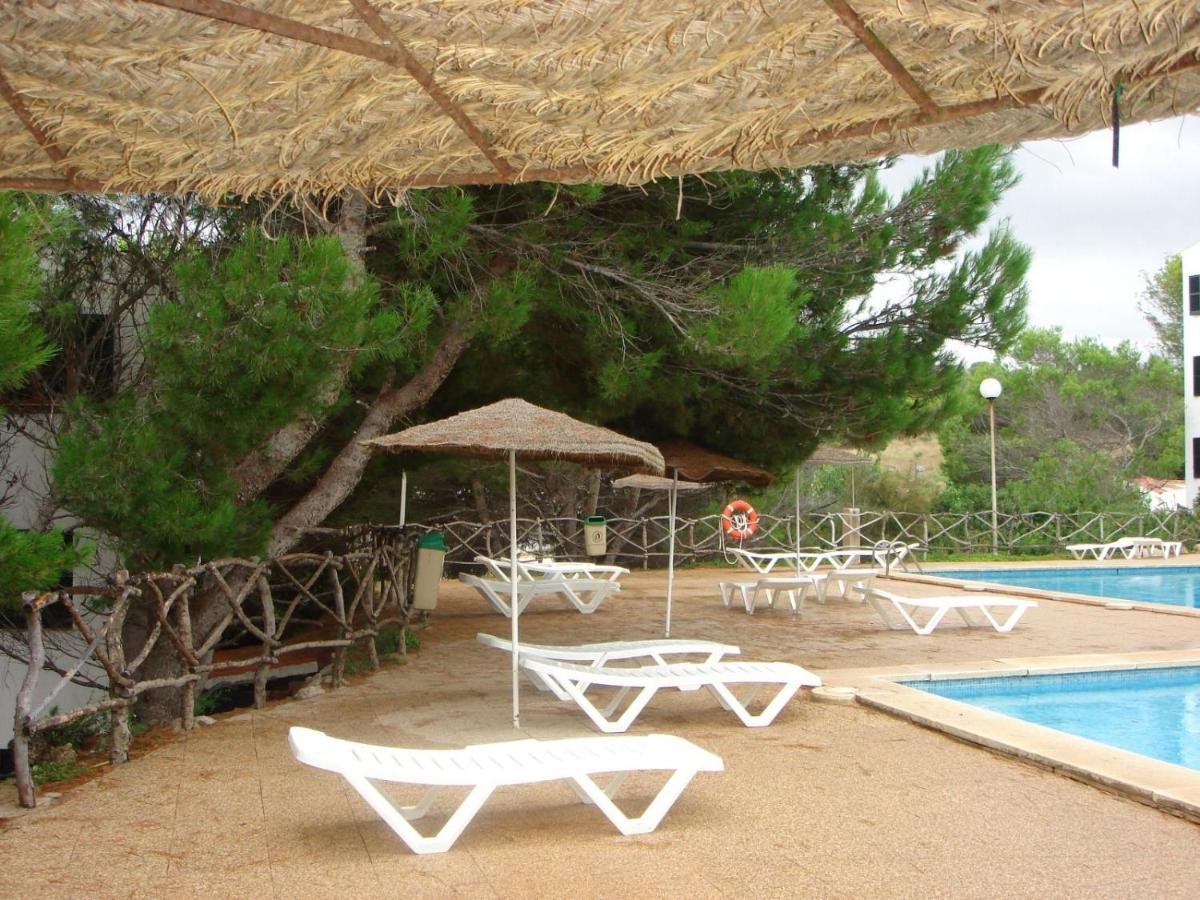 Apartamentos Sol Isla Arenal d'en Castell Luaran gambar