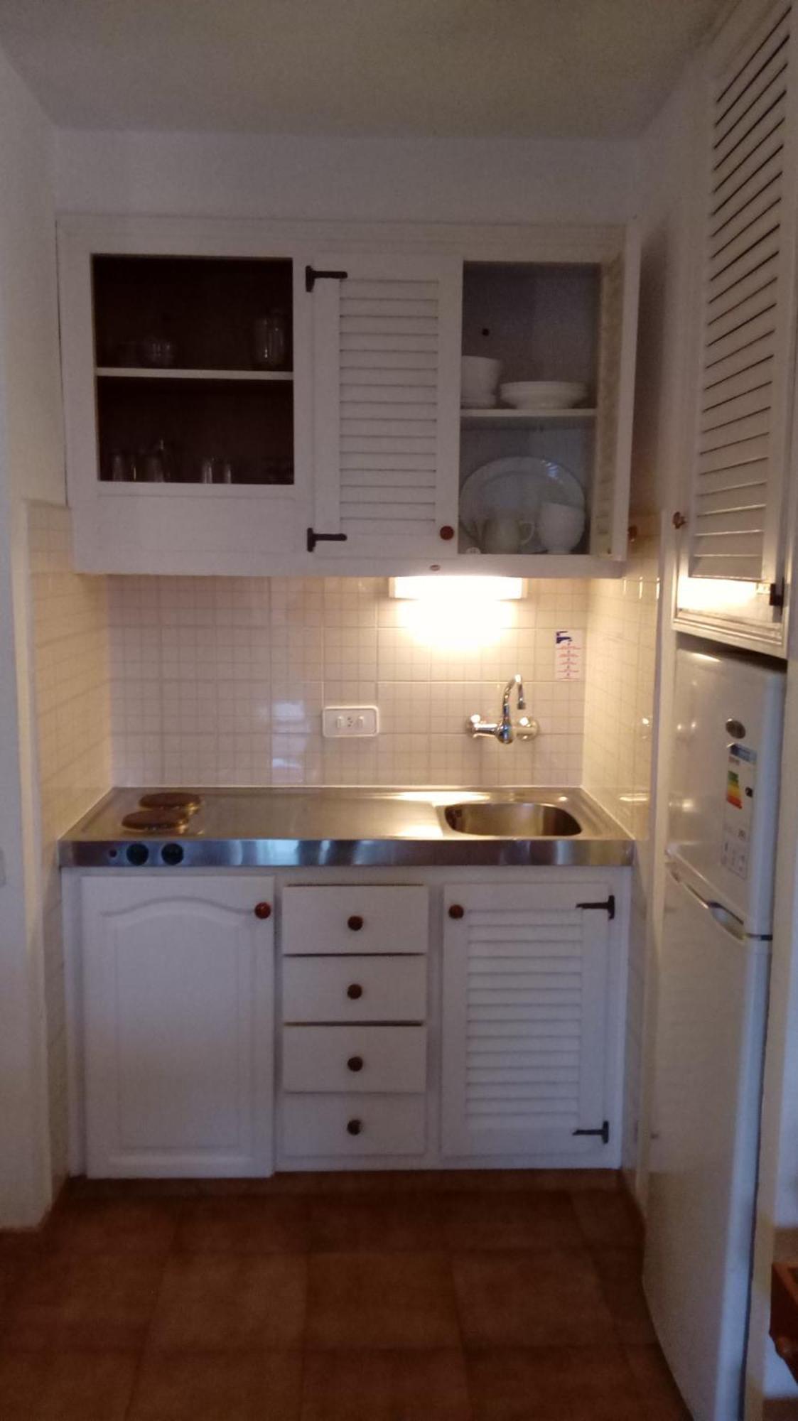 Apartamentos Sol Isla Arenal d'en Castell Luaran gambar