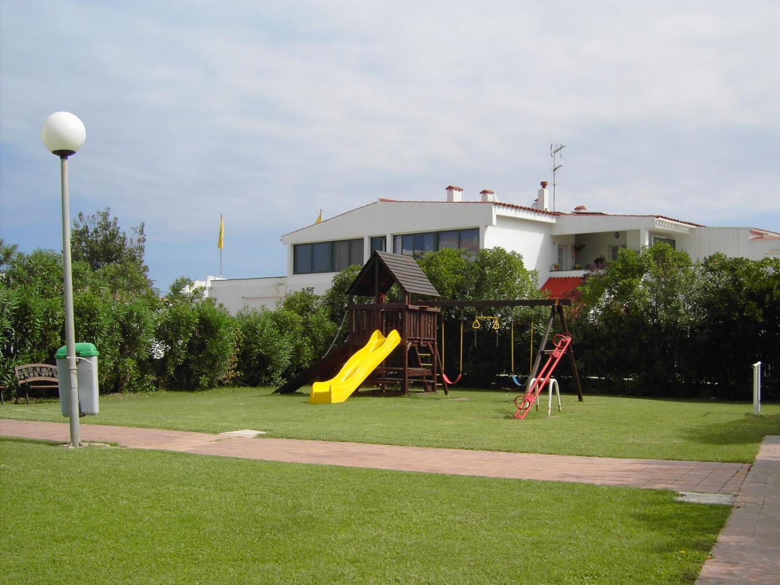 Apartamentos Sol Isla Arenal d'en Castell Luaran gambar