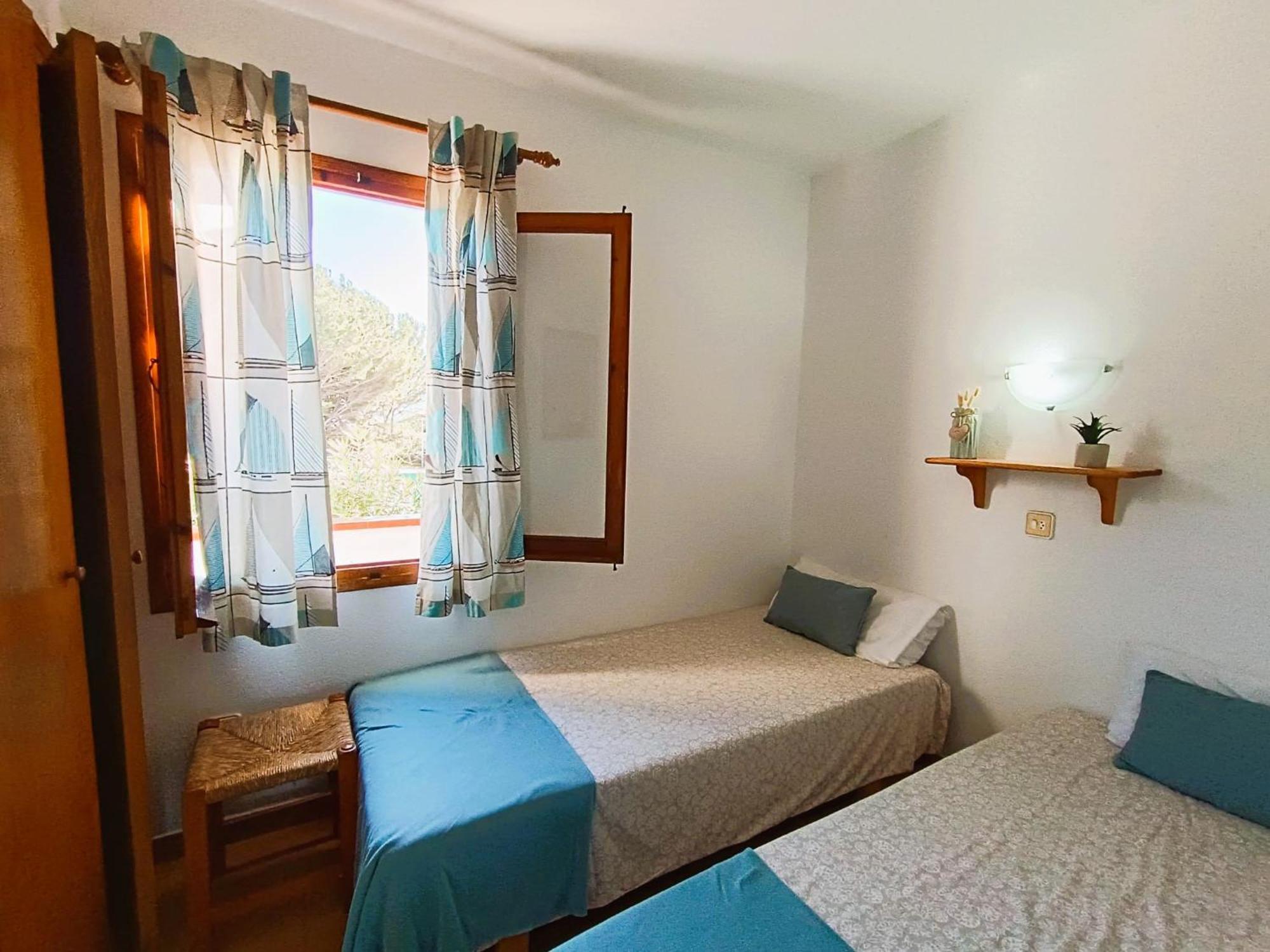 Apartamentos Sol Isla Arenal d'en Castell Luaran gambar