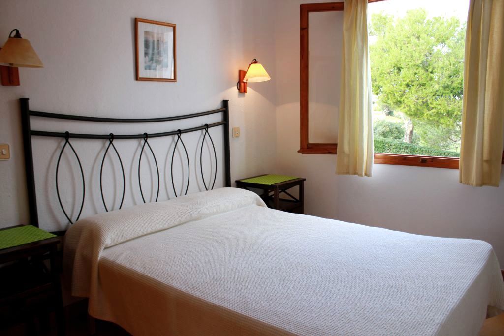 Apartamentos Sol Isla Arenal d'en Castell Luaran gambar