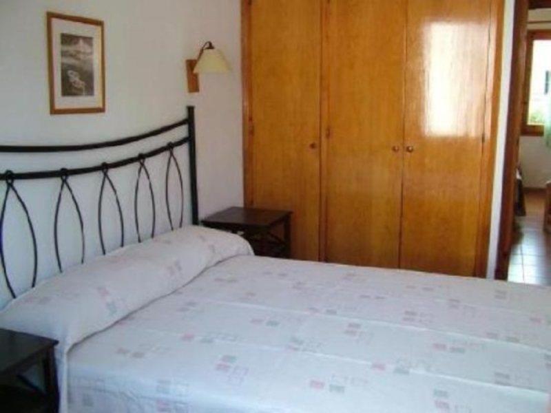 Apartamentos Sol Isla Arenal d'en Castell Luaran gambar