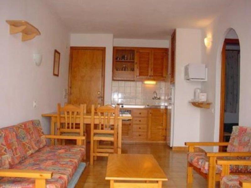 Apartamentos Sol Isla Arenal d'en Castell Luaran gambar