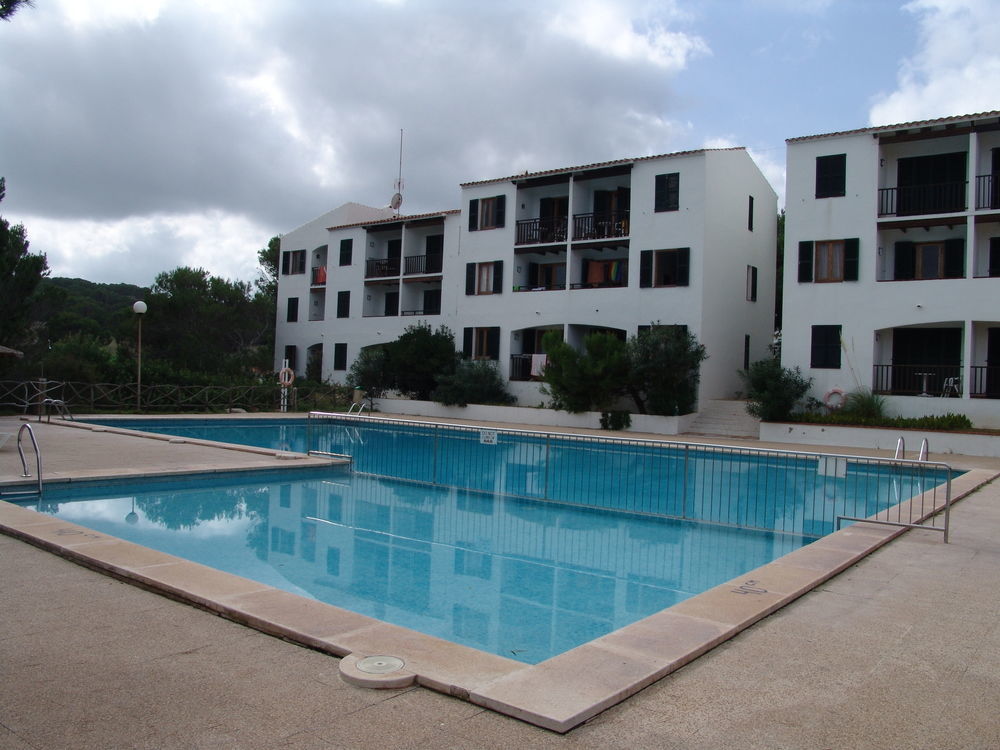 Apartamentos Sol Isla Arenal d'en Castell Luaran gambar