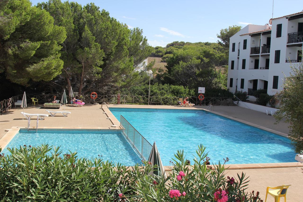 Apartamentos Sol Isla Arenal d'en Castell Luaran gambar