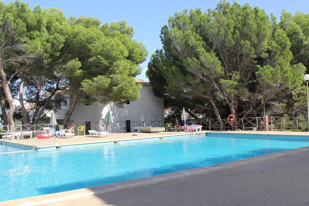 Apartamentos Sol Isla Arenal d'en Castell Luaran gambar