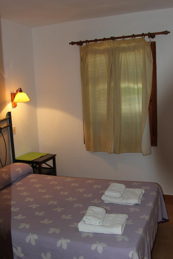 Apartamentos Sol Isla Arenal d'en Castell Luaran gambar