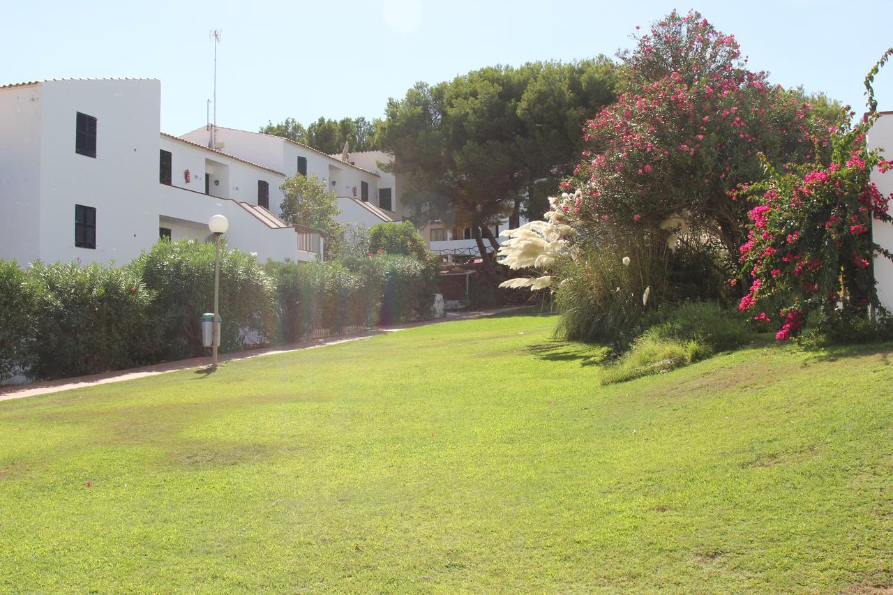 Apartamentos Sol Isla Arenal d'en Castell Luaran gambar