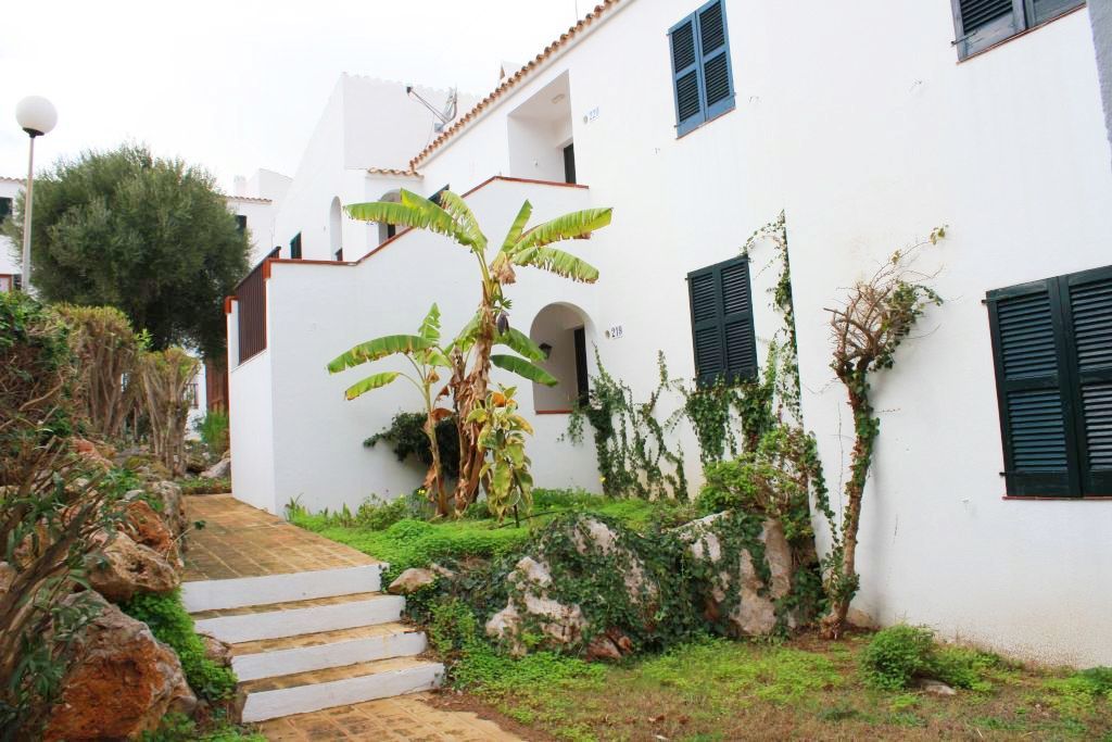 Apartamentos Sol Isla Arenal d'en Castell Luaran gambar